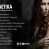 Kinetika Theme GPL Fullscreen Photography Theme