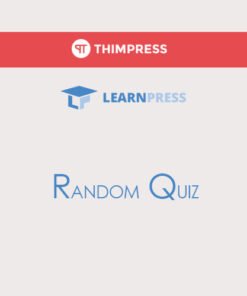 LearnPress – Random Quiz
