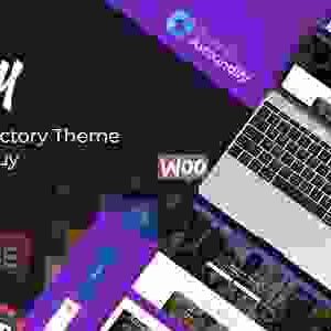 Listify Theme GPL WordPress Directory Websites