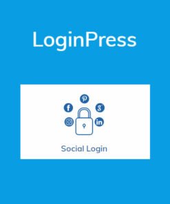 LoginPress Social Login