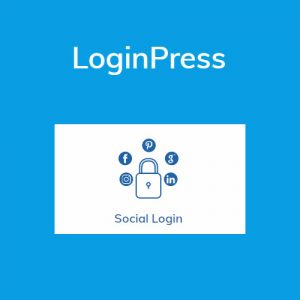LoginPress Social Login