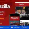 Magazilla News & Magazine Theme GPL 1.2.3 1 Magazilla News & Magazine Theme GPL