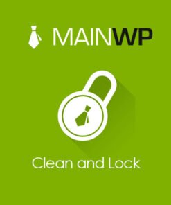 MainWP Clean and Lock