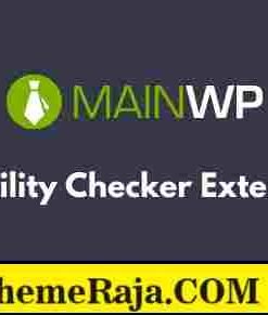 MainWP Vulnerability Checker Extension GPL 