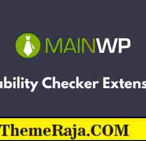 MainWP Vulnerability Checker Extension GPL 