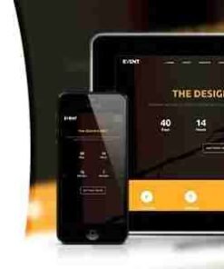 MitUp – Event & Conference WordPress Theme