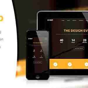 MitUp – Event & Conference WordPress Theme