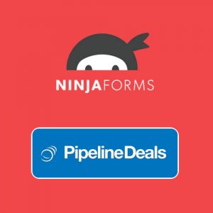 Ninja Forms PipelineDeals CRM