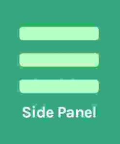 OceanWP Side Panel GPL
