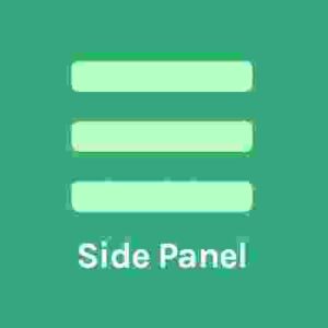 OceanWP Side Panel GPL