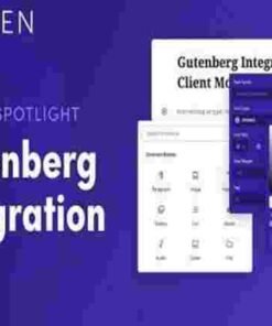 Oxygen Gutenberg Integration