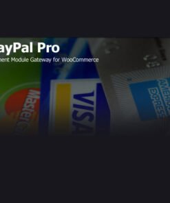 PayPal Pro Payment Module for WooCommerce