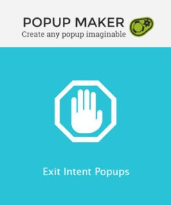 Popup Maker – Forced Interaction