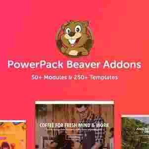 PowerPack for Beaver Builder Addon GPL Plugin