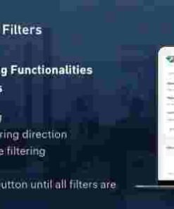 Powerful Filters for wpDataTables GPL – Cascade Filter for WordPress Tables