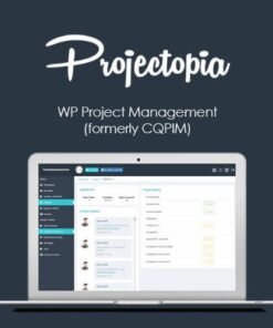 Projectopia WP Project Management (formerly CQPIM)
