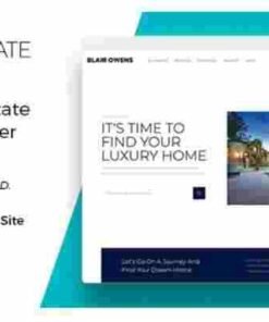 Real Estate 7 – Real Estate WordPress Theme