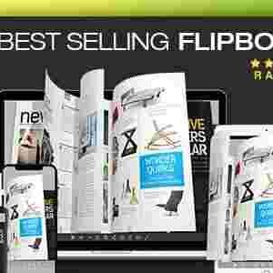 Real3D FlipBook GPL – WordPress Plugin