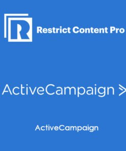 Restrict Content Pro ActiveCampaign