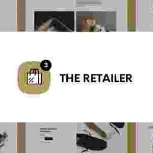 The Retailer – Premium WooCommerce Theme