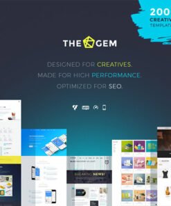 TheGem – Creative Multi-Purpose High-Performance WordPress Theme