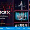 Theater Theme GPL 1.4.2 Concert & Art Event Entertainment Theme 1 Theater Theme GPL Concert & Art Event Entertainment Theme