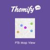 Themify Post Type Builder Map View