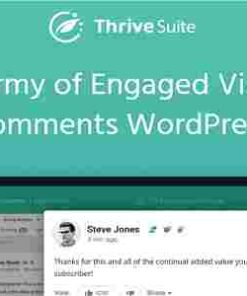 Thrive Comments GPL Thrive Themes Plugin