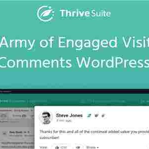 Thrive Comments GPL Thrive Themes Plugin