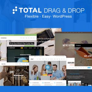 Responsive Multi-Purpose WordPress Theme