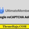 Ultimate Member Google reCAPTCHA Addon 2.3.7 2 Ultimate Member Google reCAPTCHA Addon