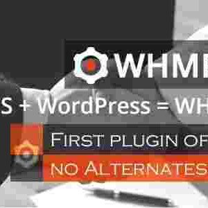 WHMpress GPL WHMCS WordPress Integration Plugin