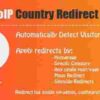 WP GeoIP Country Redirect Plugin GPL 4.0 Plugin 1 WP GeoIP Country Redirect Plugin GPL Plugin