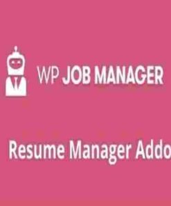 WP Job Manager Resume Manager Addon GPL