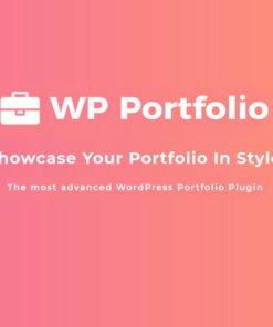 WP Portfolio