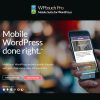 WPtouch Pro – Mobile Suite for WordPress