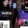 WealthCo Theme GPL 2.18.0 Business & Financial Consulting WordPress Theme 1 WealthCo Theme GPL Business & Financial Consulting WordPress Theme
