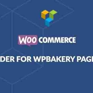 WooCommerce Page Builder GPL WPBakery Page Builder Addon