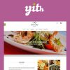 YITH Panarea – Restaurant and Food WordPress Theme