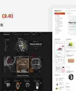 Yozi Multipurpose Electronics WooCommerce WordPress Theme