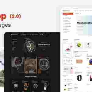 Yozi Multipurpose Electronics WooCommerce WordPress Theme