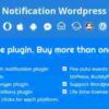 Smart Notification WordPress Plugin GPL 10.2 Web & Mobile Push, FB Messenger, FB Notifications & Newsletter 2 Smart Notification WordPress Plugin GPL Pro Download