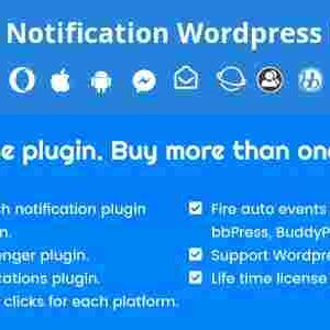 Smart Notification WordPress Plugin GPL Pro Download