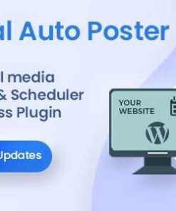 Social Auto Poster Plugin
