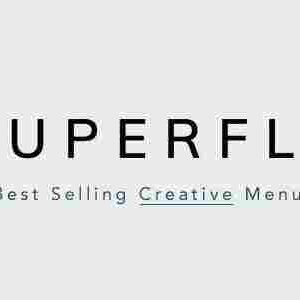 Superfly Responsive Menu