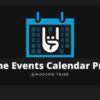 The Events Calendar PRO WordPress Plugin