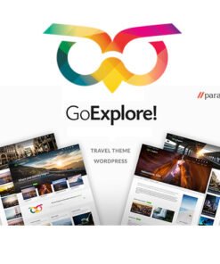 Travel WordPress Theme – GoExplore!