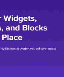 Ultimate Addons for Elementor GPL Plugin