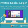 WooCommerce Social Login 2.8.5 GPL Plugin 2 WooCommerce Social Login GPL Plugin