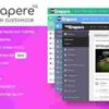 WordPress Admin Theme – WPShapere 8.0.0 1 WordPress Admin Theme – WPShapere